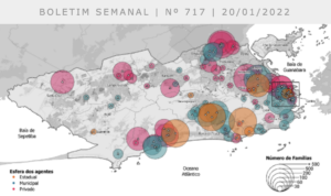 Boletim Semanal do Observatório das Metrópoles divulga panorama dos conflitos fundiários urbanos e a disputa pelo acesso à terra