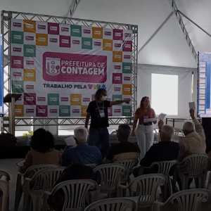 Finalizada a IV Conferência Municipal de Política Urbana de Contagem