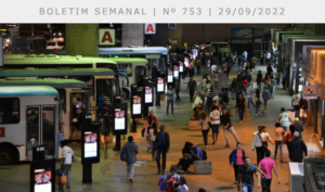 Boletim do Observatório das Metrópoles traz artigo sobre a política urbana na reconstrução das metrópoles brasileiras