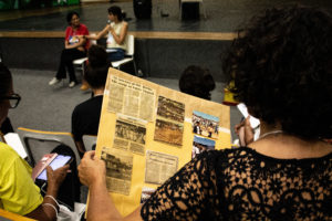 Segundo Encontro da 2ª Edição do Curso de Formação de Agentes Sociais na RMBH