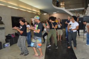 Sétimo Encontro da 2ª Edição do Curso de Formação de Agentes Sociais na RMBH